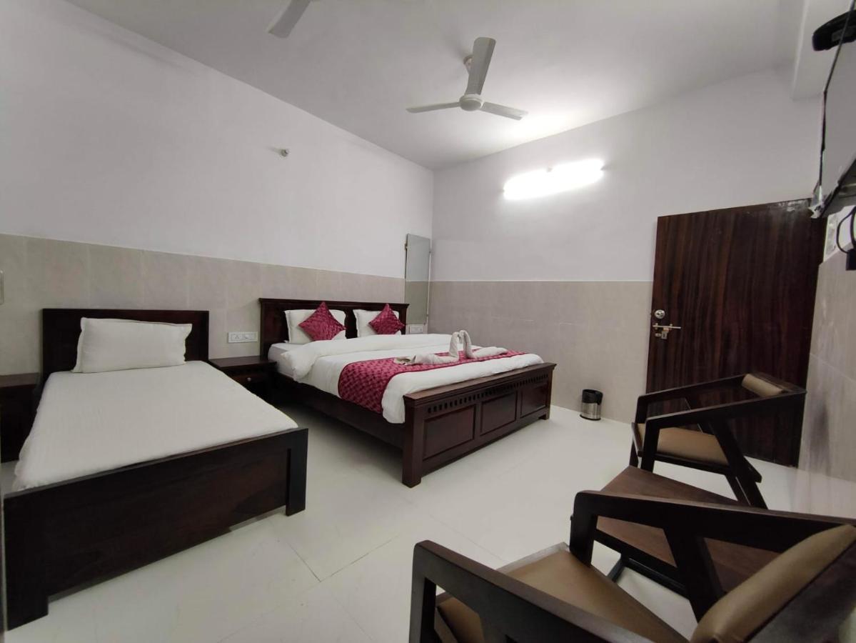 Vamoose Relax Inn Jodhpur  Esterno foto